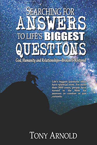 Searching for Answers to Life's Biggest Questio... 1731048696 Book Cover