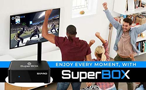 2020 Superbox S1 Pro 6k Android Live Hd Tv Box Desertcart Seychelles