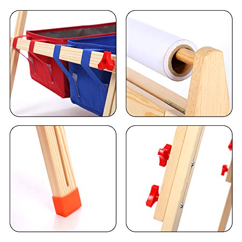 Taleco Gear Cavalletto artistico per bambini in