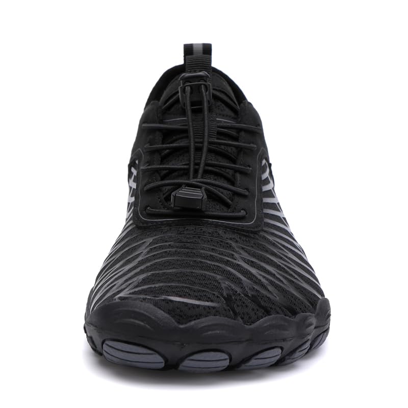 Woman Barefoot Water Sports Shoes Beach Shoes Ultra Light Totally Drainage Quick-Dry Barefoot Vacation2