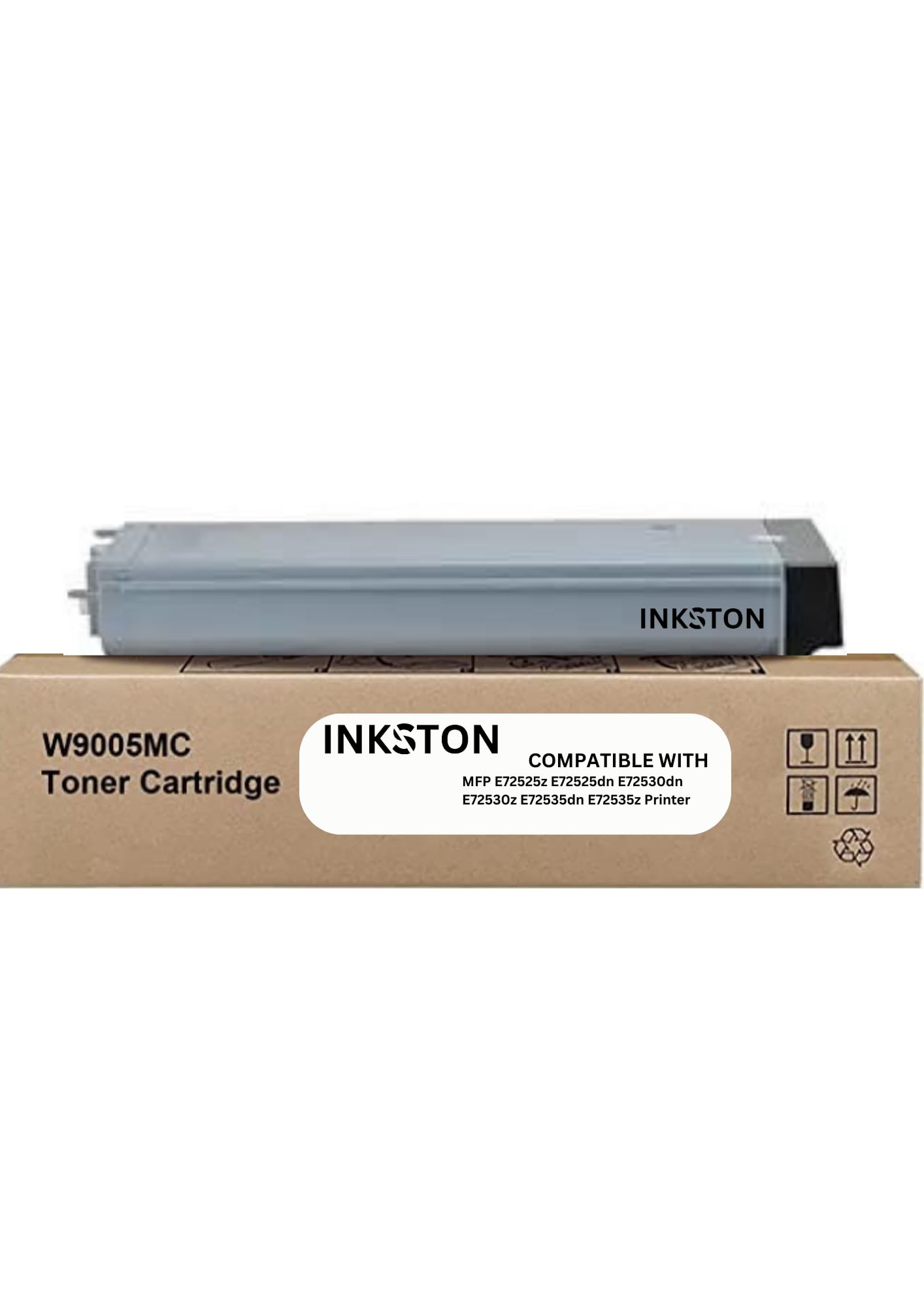 INKSTON W9005MC Black Toner Cartridge for USE in Laserjet Managed