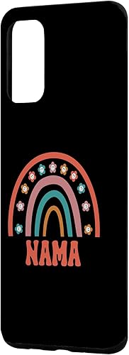 Miniatura 2 de Galaxy S20+ Retro Nama Groovy Grandma Rainbow Boho Style Case
