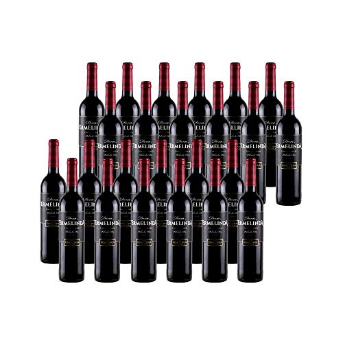Paquete de 24 Vinos Tintos Dona Ermelinda – Calidad y Sabor Excepcionales Paquete de 24 Vinos Tintos Dona Ermelinda – Calidad y Sabor Excepcionales