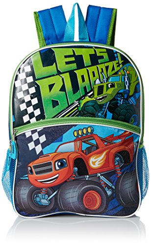 Blaze Boys' Lets Light Up Backpack