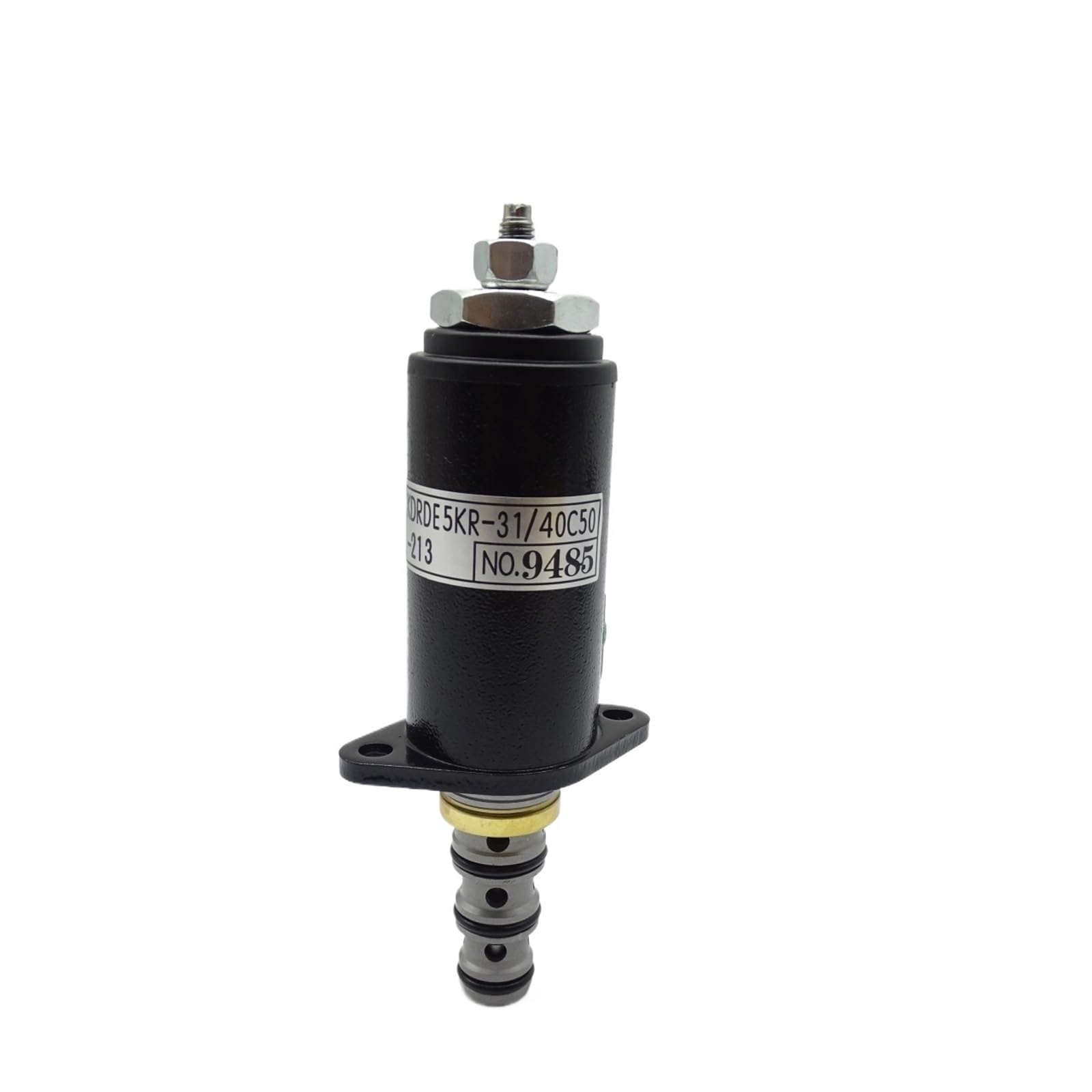 Électrovanne KDRDE5KR-31/40C50-213 répare les blocages du bras SK200-6E