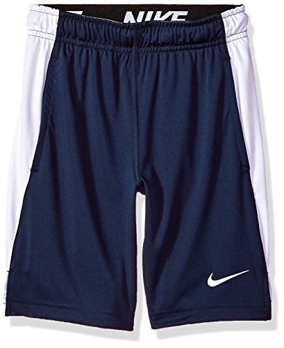 Nike B NK Dry Short Fly Fille performant avec séchage rapide pour le running