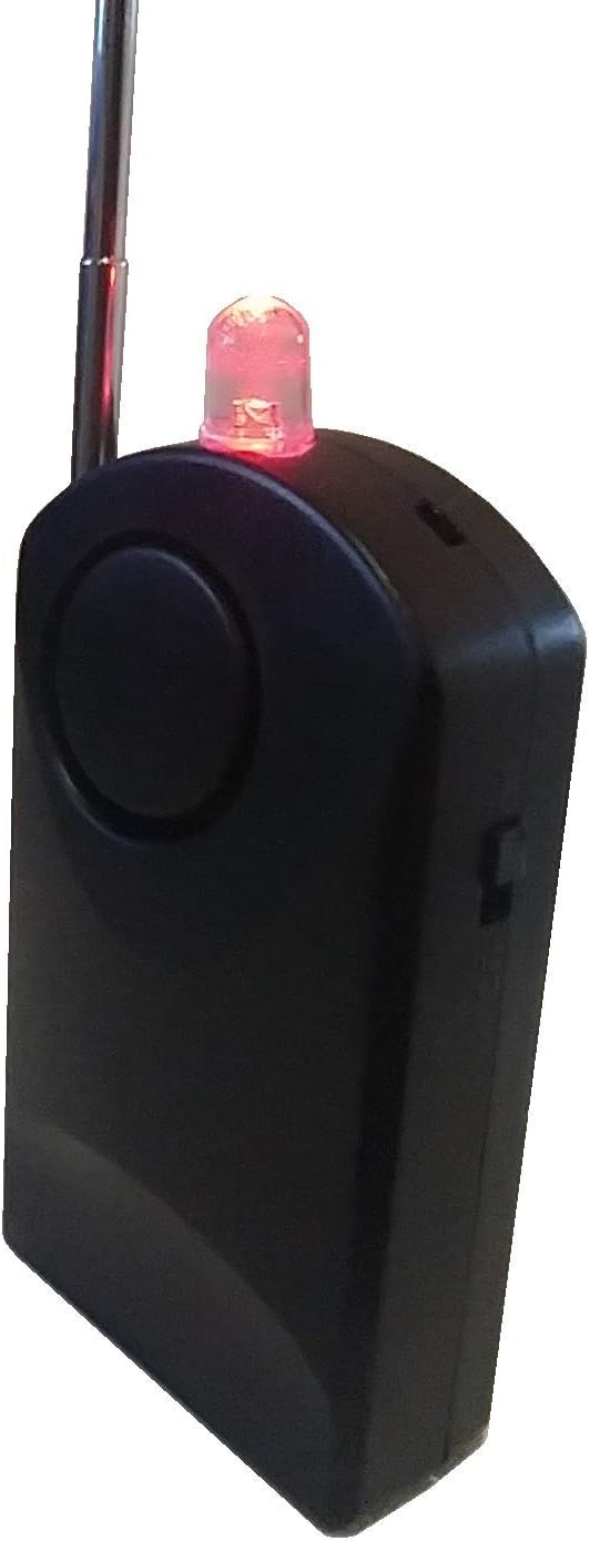 VERY SENSITIVE Rem Pod Spirit Pod Kii EMF Meter Ghost Hunting Equipment Detector