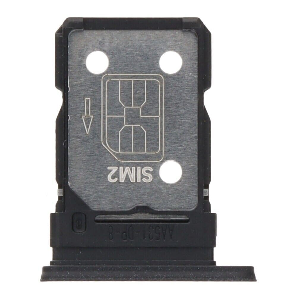 Sim Card Holder Slot Tray Module Replacement Compatible with OnePlus Nord 3 5G (Gray)