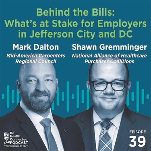 Behind the Bills: What's at Stake for Employers in Jefferson City and DC