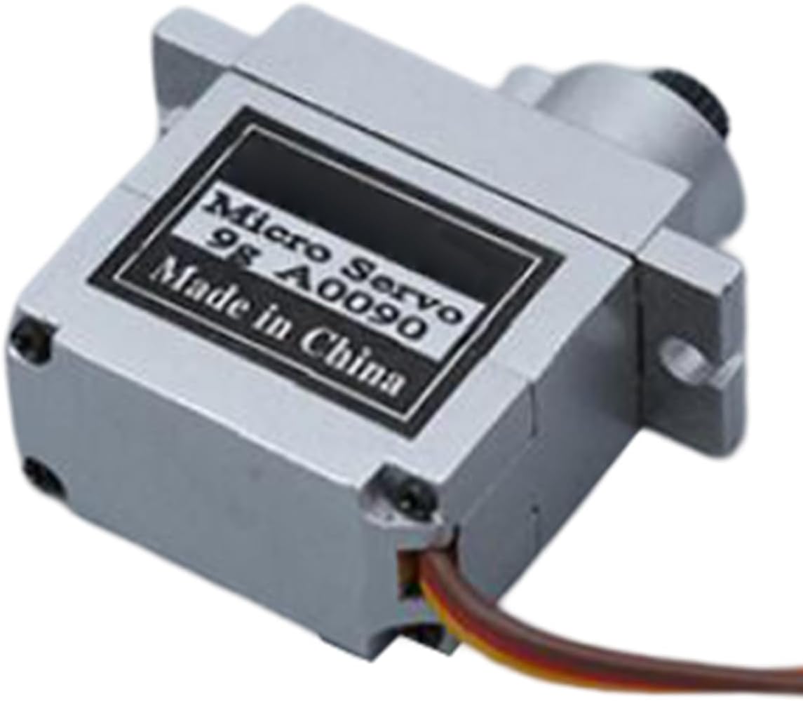 All Metal 9g Digital Micro Gear Servo 6kg for WPL B1 B16 B36 B14 B24 C14 C24 C34 MN D90 MN99S MN45 1:16 RC Truck Car Upgrade Parts