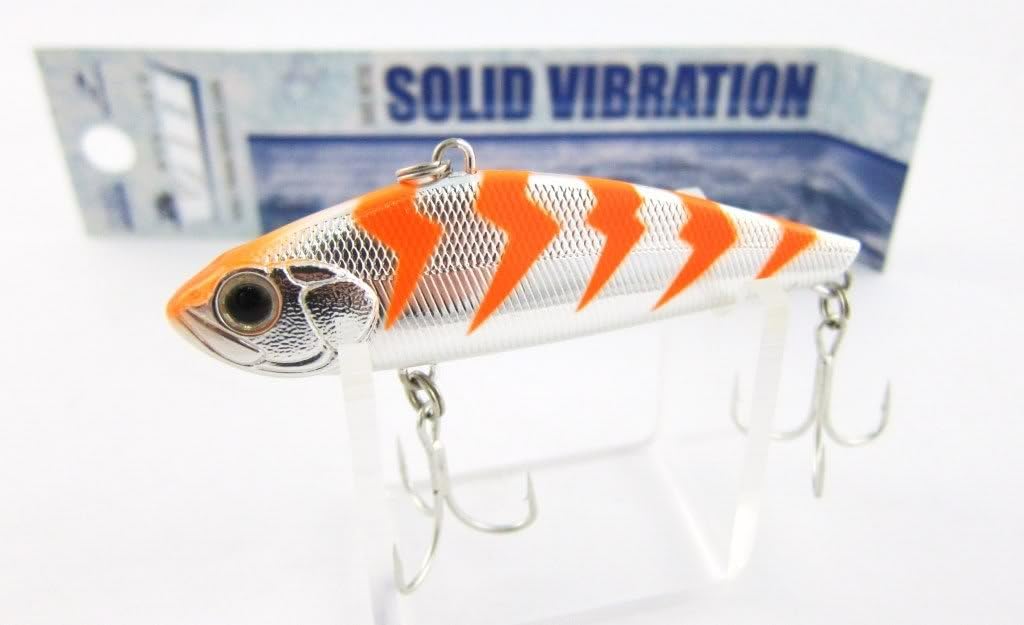 Zipbaits ZBL Vib 80 - 25g Sinking Vibration Lure 630 (3148)