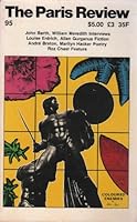 The Paris Review 95. Spring 1985 B001E9MBC6 Book Cover