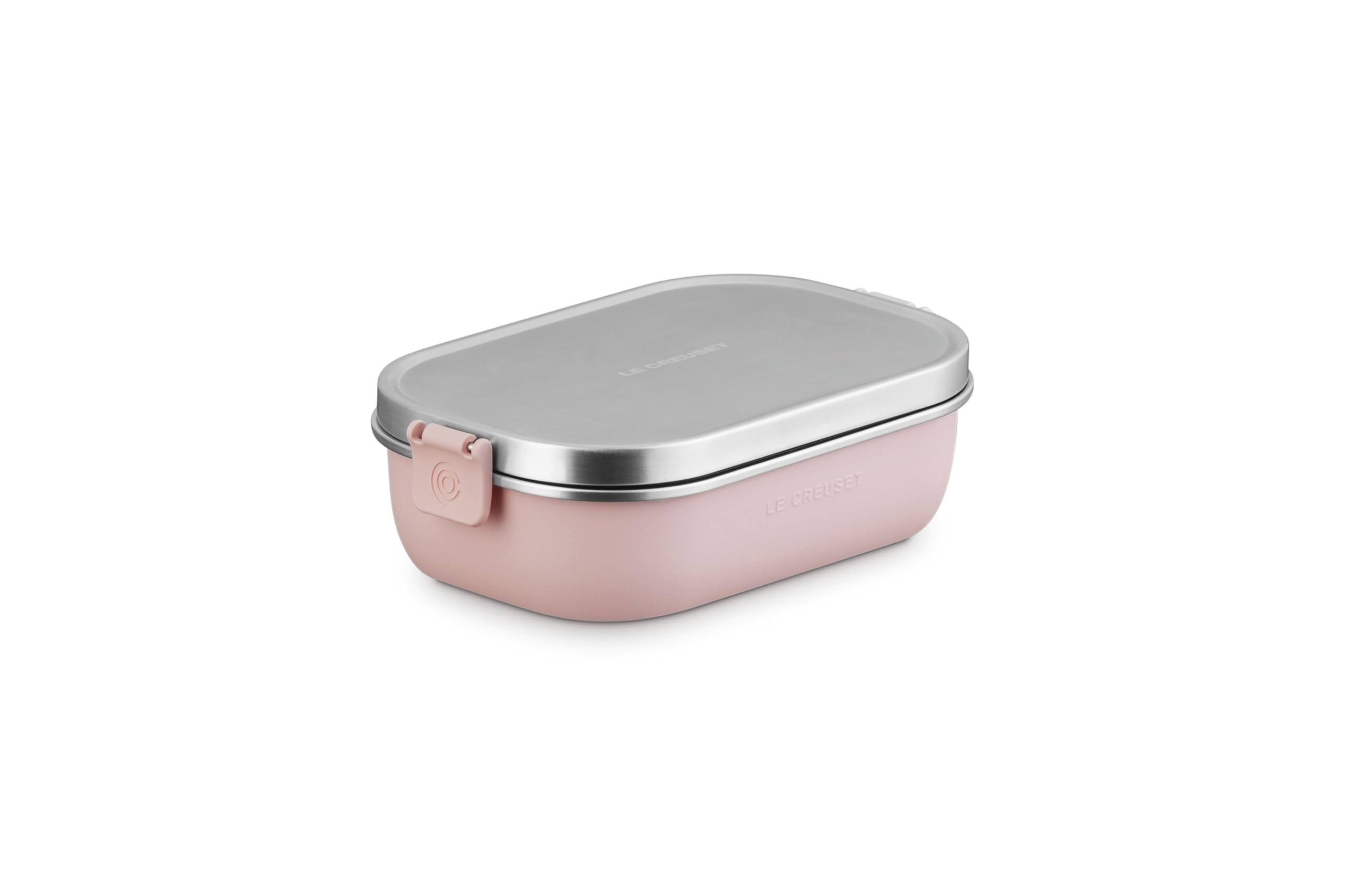 Le Creuset Lunch Box, Shell Pink