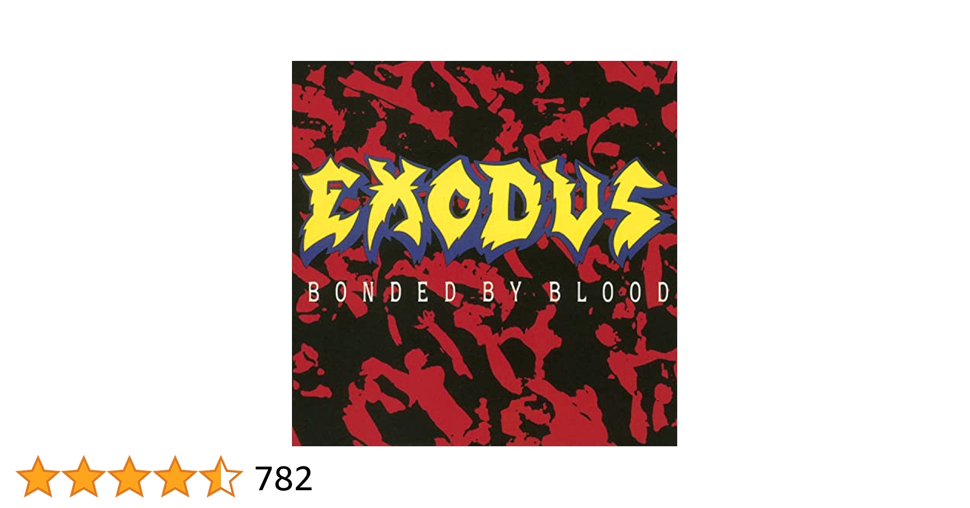 Amazon.co.jp: Bonded By Blood: Music