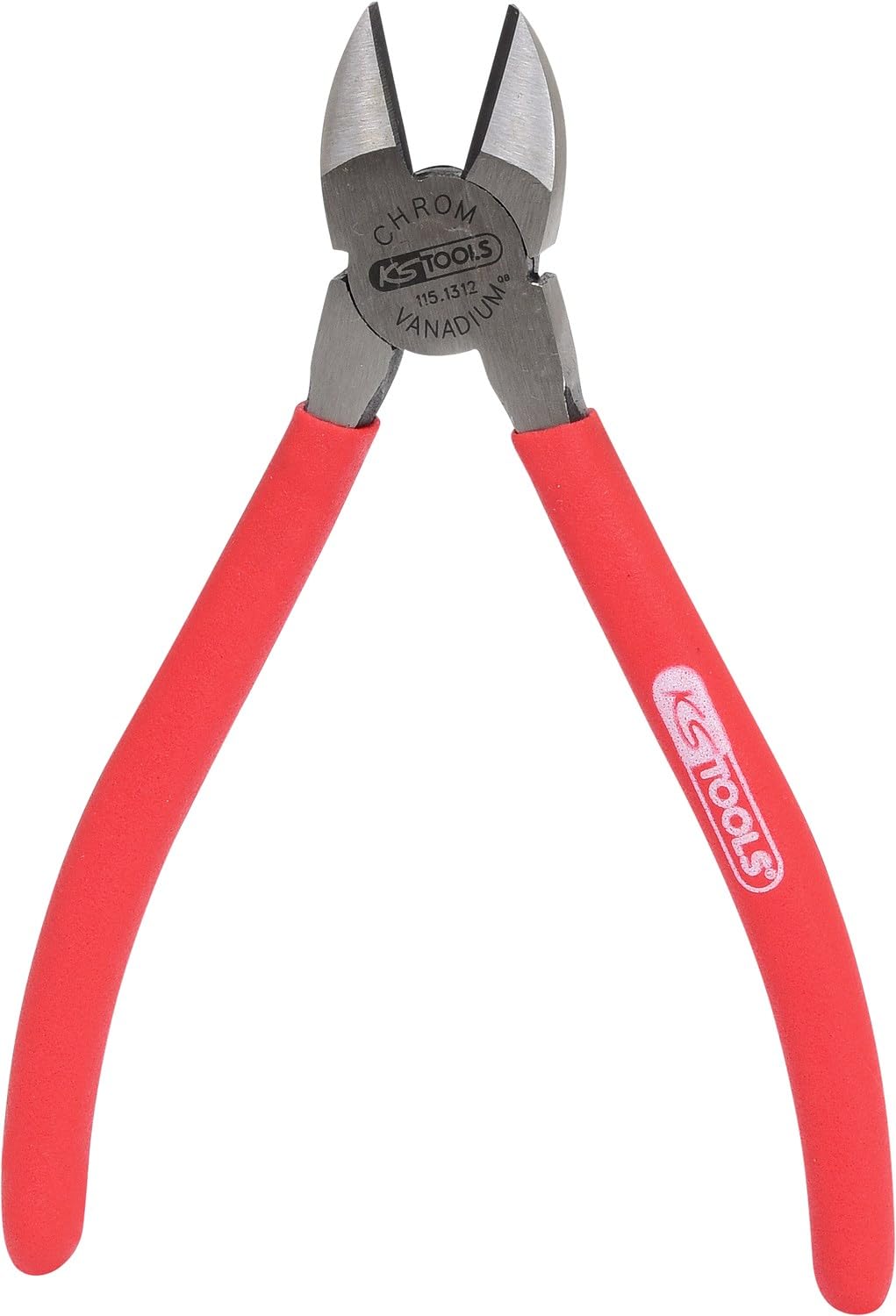 Ks Tools Clear Classic 165Mm Diagonal Side Cutter
