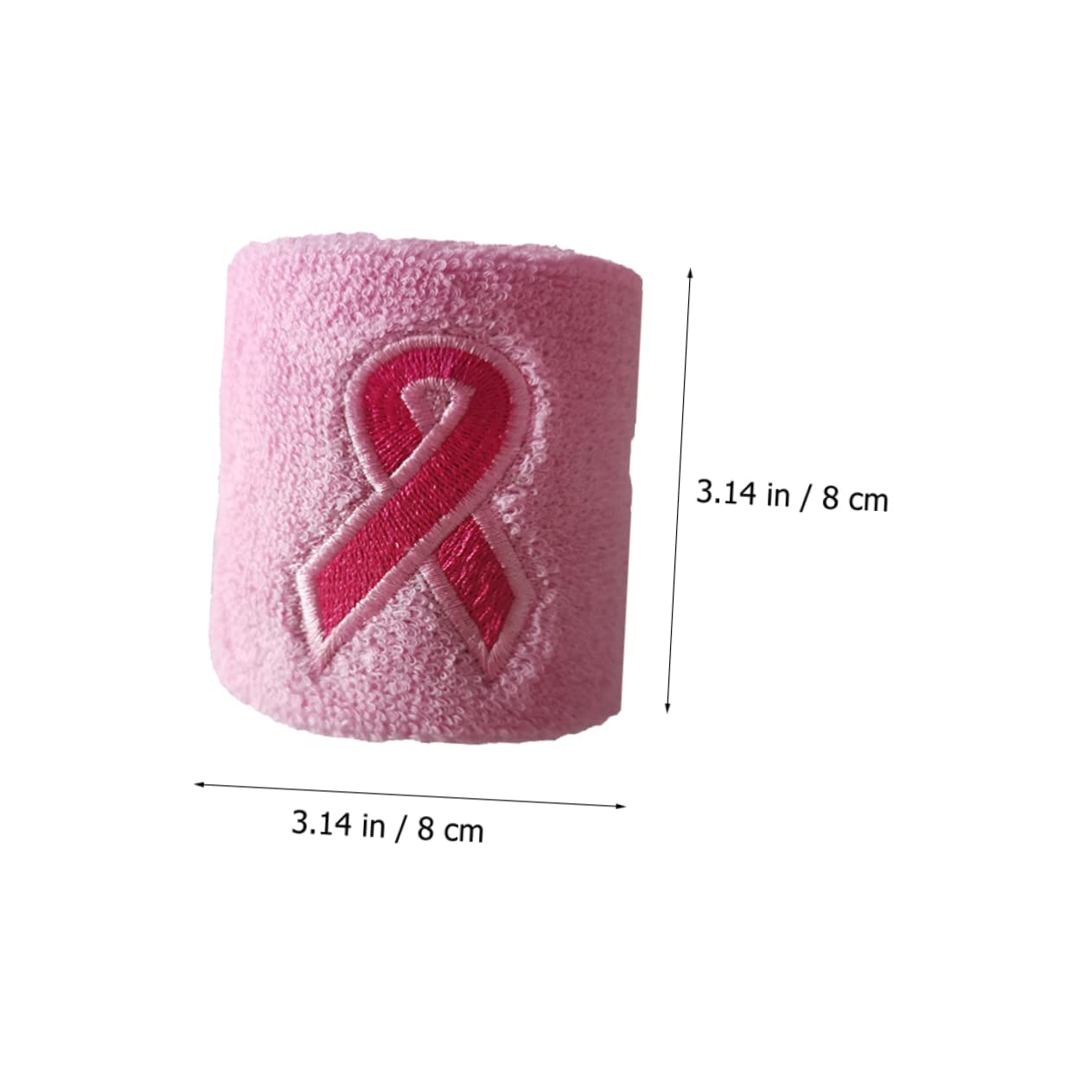 Toyvian Fascia Protezioni Per I Polsi Che Assorbono Il Sudore Polsino Di Compressione Braccia Da Polso Traspirante Braccialetti Da Ciclismo Graffe Poliestere