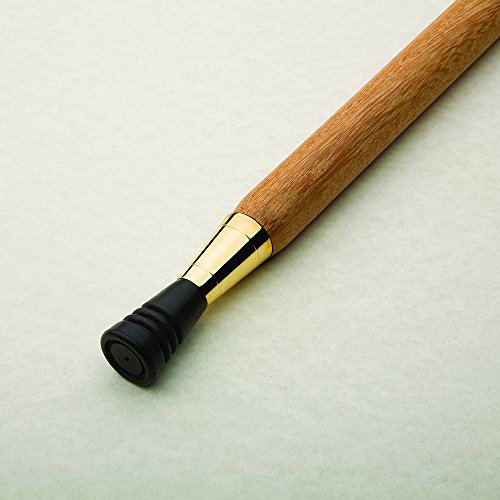 rockler canewalking stick hardware kit  hobby tool kit includes steel spike ferrule cane rubber foot amp aluminum insert - easy to assemble woodworking kit  perfect for indoor amp summer use