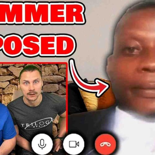 I Tricked a Nigerian Scammer into FaceTiming Me