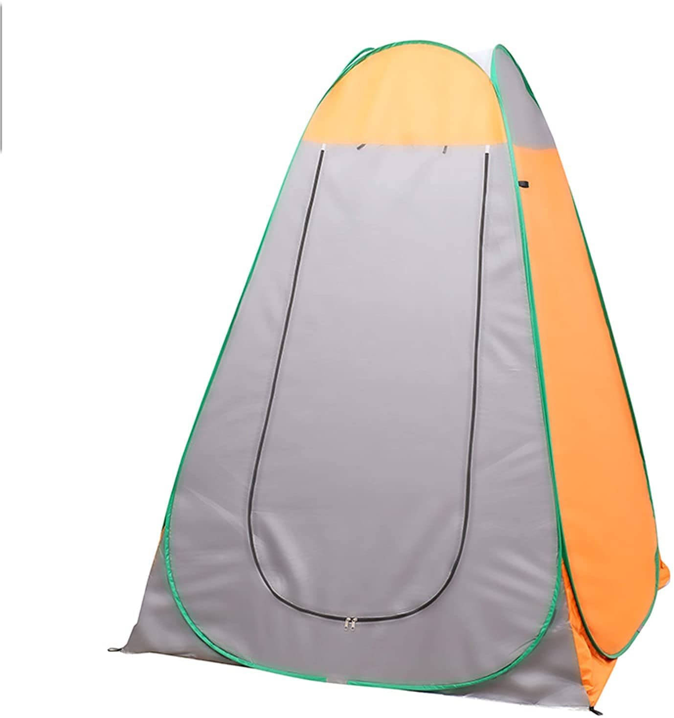 Duschzelt mit Sichtschutz, Toilettenzelt für Strand, Camping, tragbares Sichtschutzzelt zum Umziehen im Freien, Angeln, Baden Safehappy