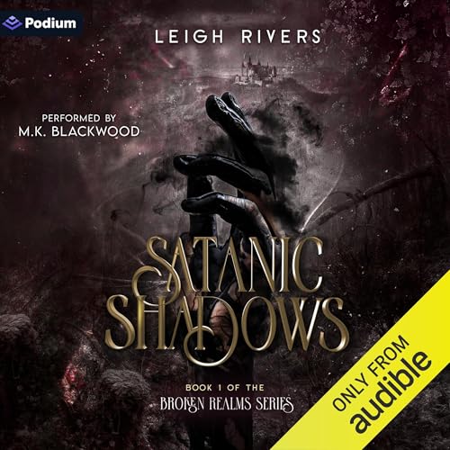 Satanic Shadows by Leigh Rivers episode artwork