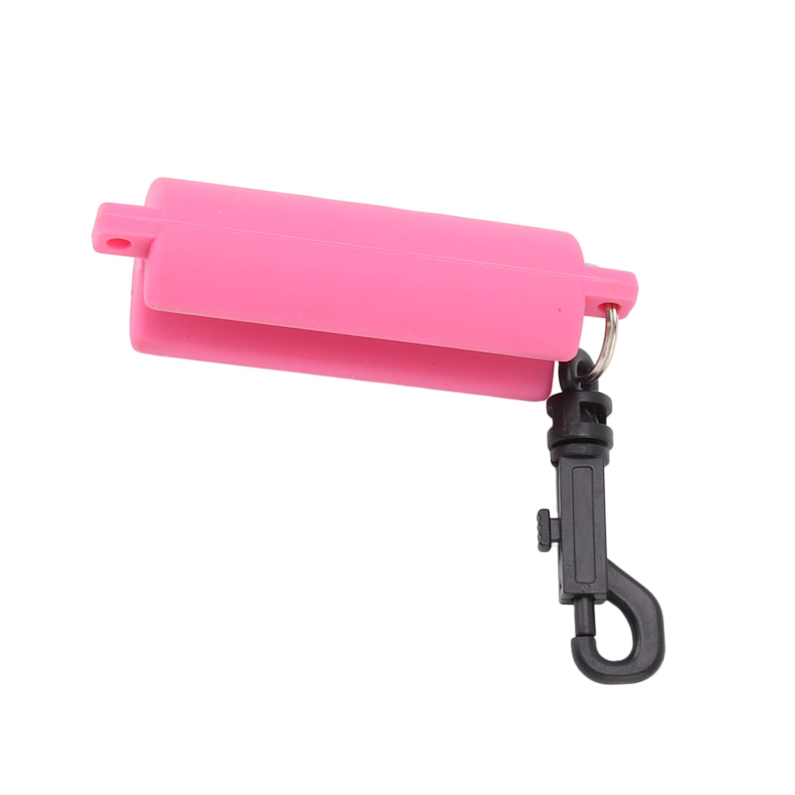 Qcwwy Extracteur de Flèche de Tir à l'arc, Rainures de Doigt d'Extracteur de Flèche en Silicone Antidérapantes avec Clip de Ceinture pour Arc Traditionnel