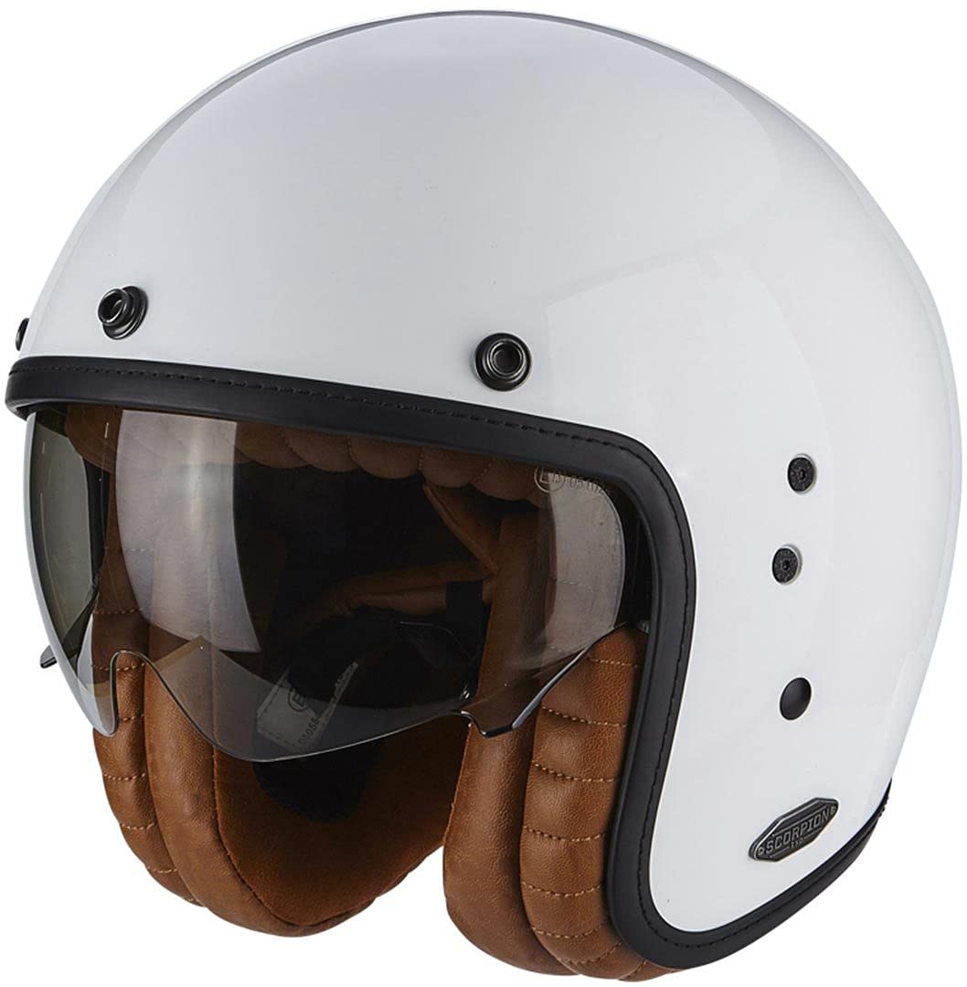 scorpion belfast helmet white LUXE motorcycle XXL Automotive Beanies worth it?...CHEAPEST BAITCASTER in Designed to entice you Model:CBF3000