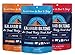 Variety Pack Kalahari Biltong, Air-Dried Thinly Sliced Beef, 2oz (Pack of 3), Sugar Free, Gluten Free, Keto & Paleo, High Protein Snack