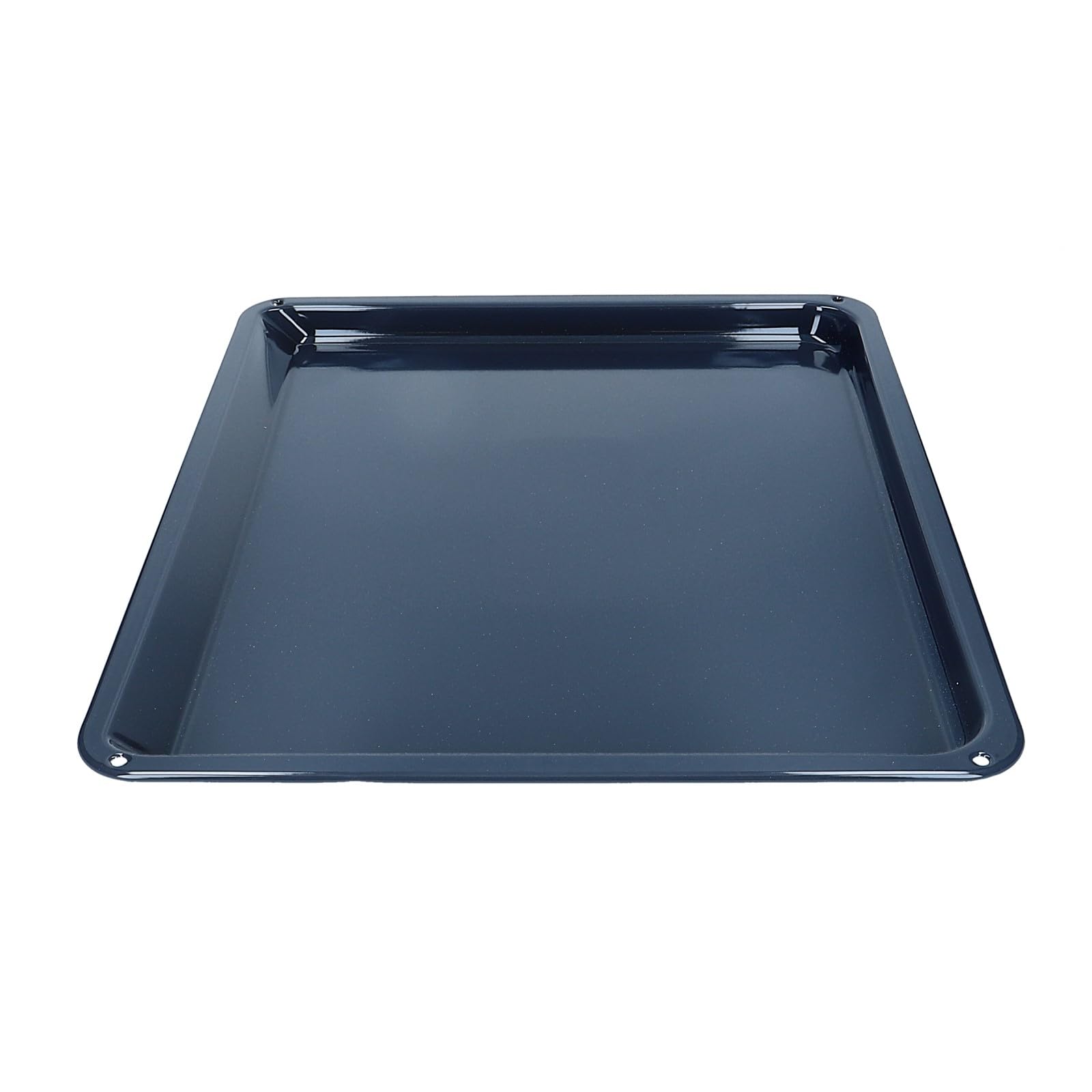 LUTH Premium Profi Parts Backblech Kuchenblech emailliert 466x385x25mm kompatibel mit AEG Electrolux für Backofen Herd 14002049002 14002049002/9 140020490029