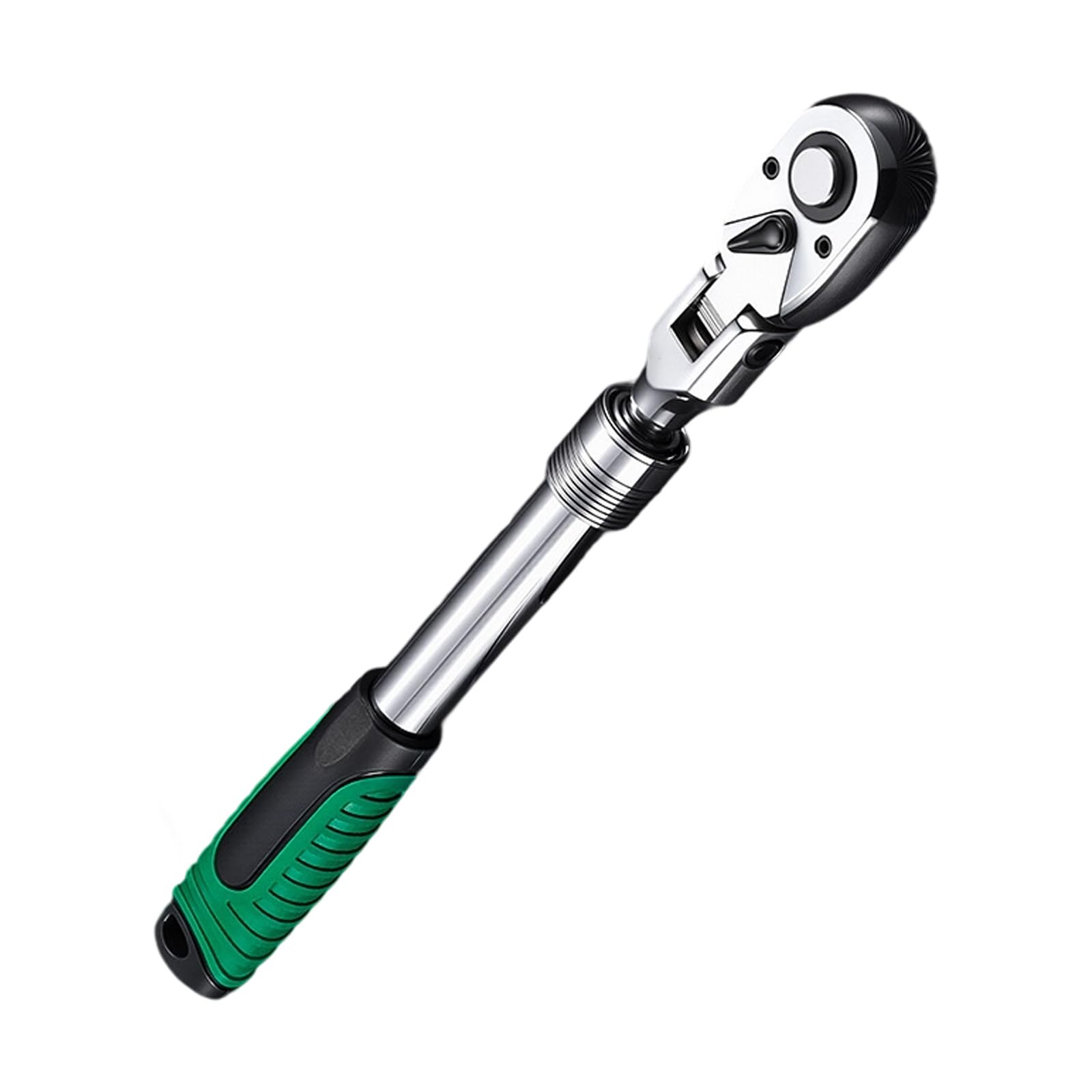 Buxuaaaa Type F Portable Ratcheting Wrench 3/8 1/4 1 / 2Inch Drive Socket Screwdriver Bit Driver Quick Releases Ratcheting Wrench Tool