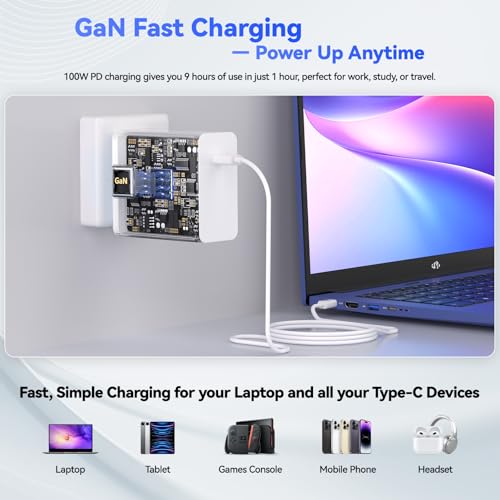 Laptop NIMO 17.3" AMD Ryzen 7 16GB SSD 512GB miniatura 5