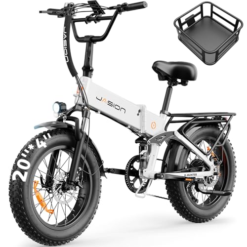 Jasion X-Hunter Electric Bike for Adults,1400W...