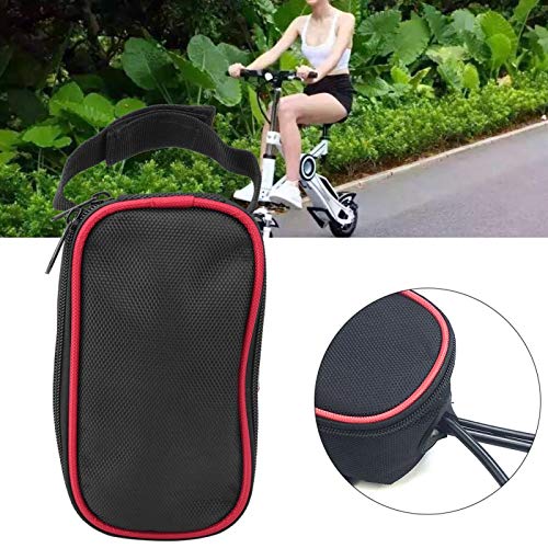 Bolsa do controlador de bicicleta Material da lona Bolsa para bicicleta elétrica Bicicletas de monta