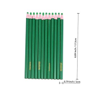 Amazon.co.jp: WOFASHPURET 剥がせるマーカー グリースペンシル