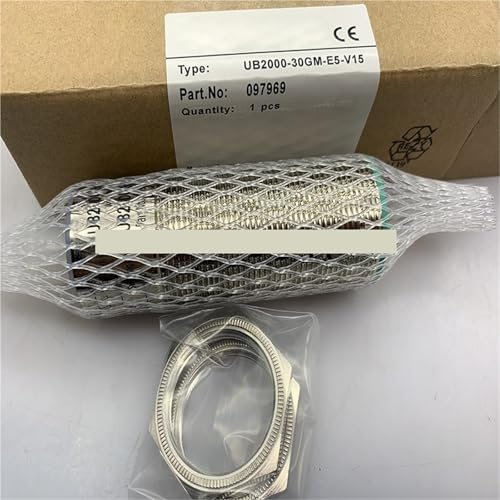 Sensor UGT520 de proximidad con salida analógica para control 2