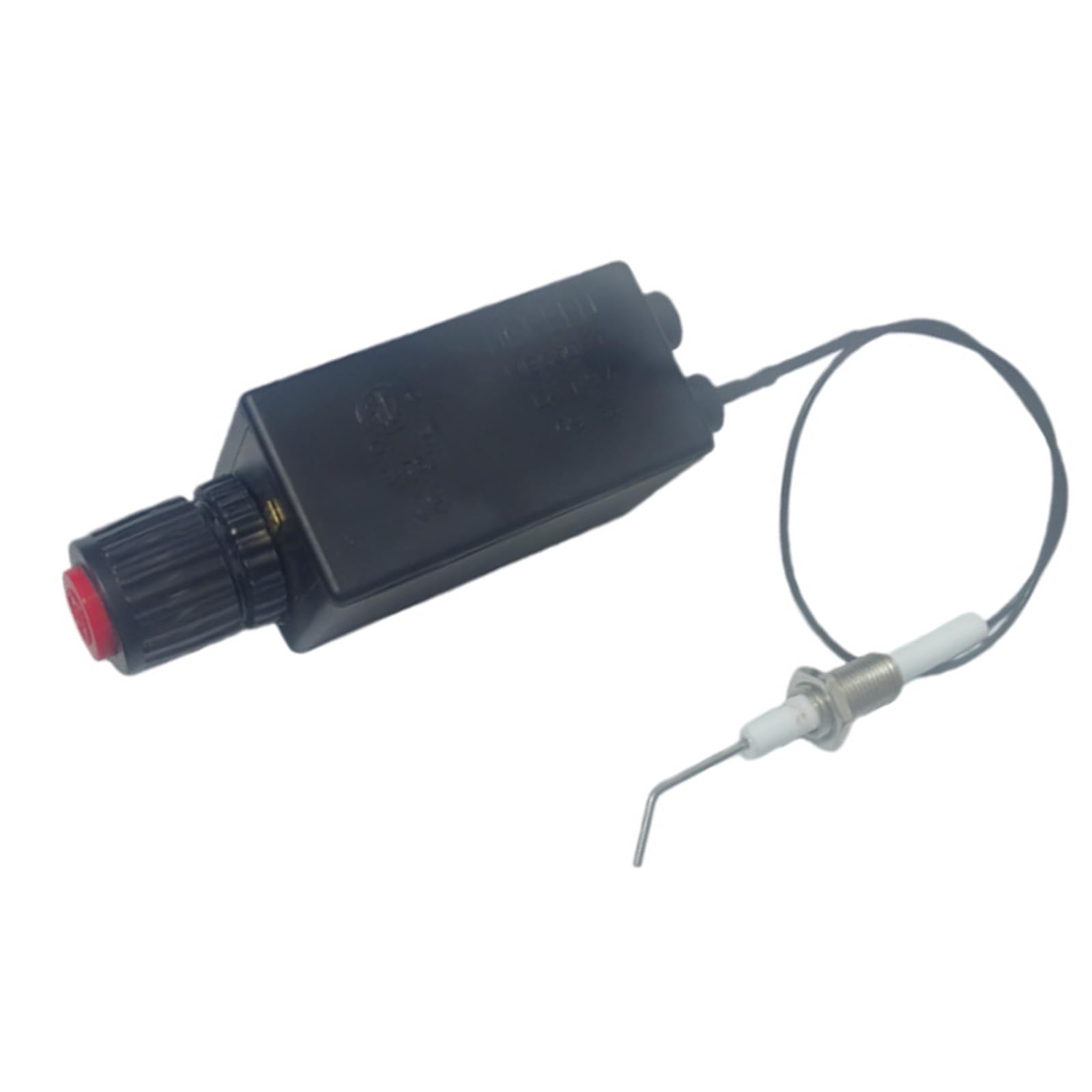 Yanzunlrn Multicolor Efficient Sparks Ignitor Replacement Electronic Push Button Pluse Ignitor With Electrode Wire Patios Heater Universals Sparks Generator