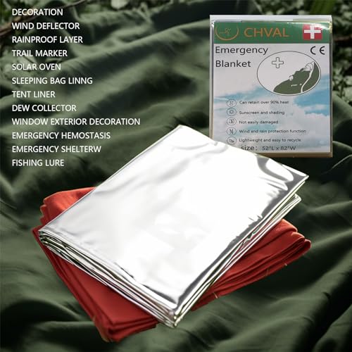 Survival-Blanket-Emergency-Mylar-Thermal-Blankets-Portable-space-blankets-survival-camping-emergency-blankets-suitability-for-camping-Bug-Out-Bag-survival-hiking-Orange-Green