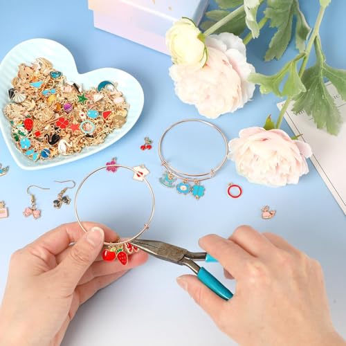 Création bijoux SANNIX pour fabriquer 400 accessoires sans s'encombrer - 5