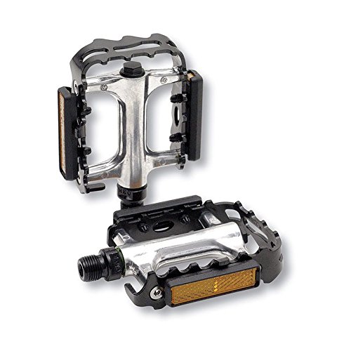 Varios  38151/213: Pedale Aluminium schwarz v.p.196 MTB