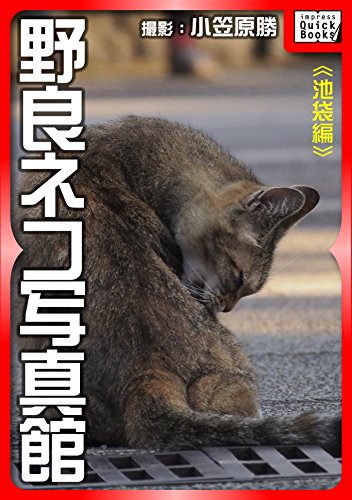 野良ネコ写真館 池袋編 Impress Quickbooks 小笠原 勝 産業研究 Kindleストア Amazon