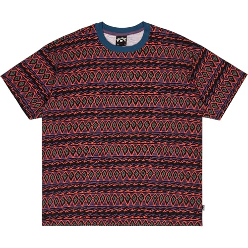 T-shirt Billabong Paint Rack short sleeve taille S vêtement streetwear