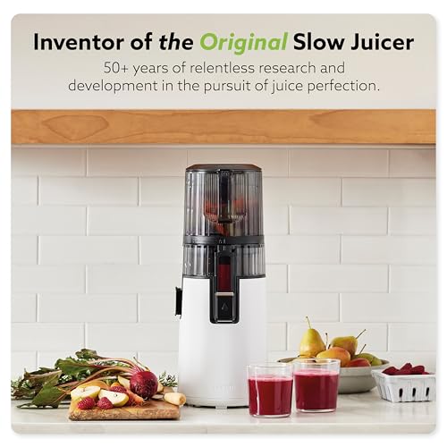 Vertical Masticating Juicer Machine
