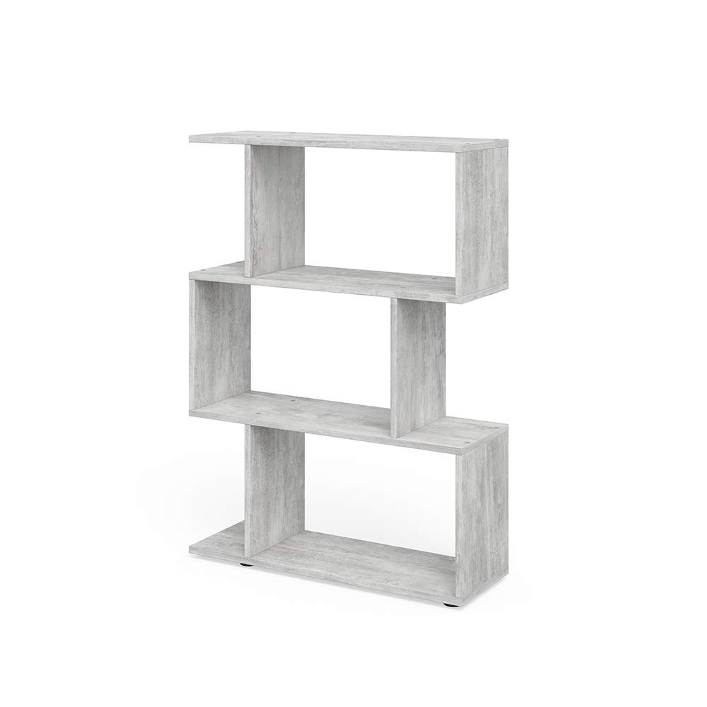 Vicco Divisorio per ambienti Levio, Grigio, 70 x 97.4 cm, per una suddivisione flessibile degli spazi e un utilizzo su entrambi i lati