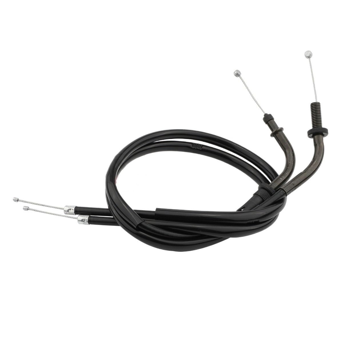 Cavo Acceleratore Adatto per Yamaha VMX12 V-MAX 1200 VMAX1200 Vmax 1985-2007 2000-2006 Cavo acceleratore moto