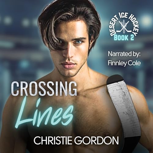 Crossing Lines by Christie Gordon episode artwork