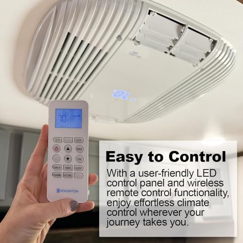Recpro RP-AC3501 Rv Air Conditioner 13.5K Ducted Or Non-Ducted thumb #2