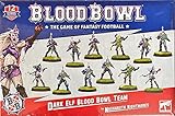 blood bowl team manager expansiones Dark Elf Blood Bowl Team - The Naggaroth Nightmares (Second Season)