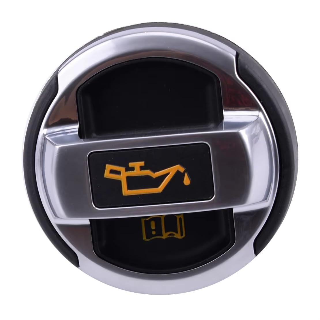 Öleinfülldeckel für Seat Alhambra, Altea und Arosa (2 Stück) – Teilenummer: 420103485B, 420121321
