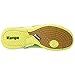 Kempa Attack Contender Junior, Zapatillas de Balonmano Unisex niño, Verde (Verde Esperanza/Amarillo...