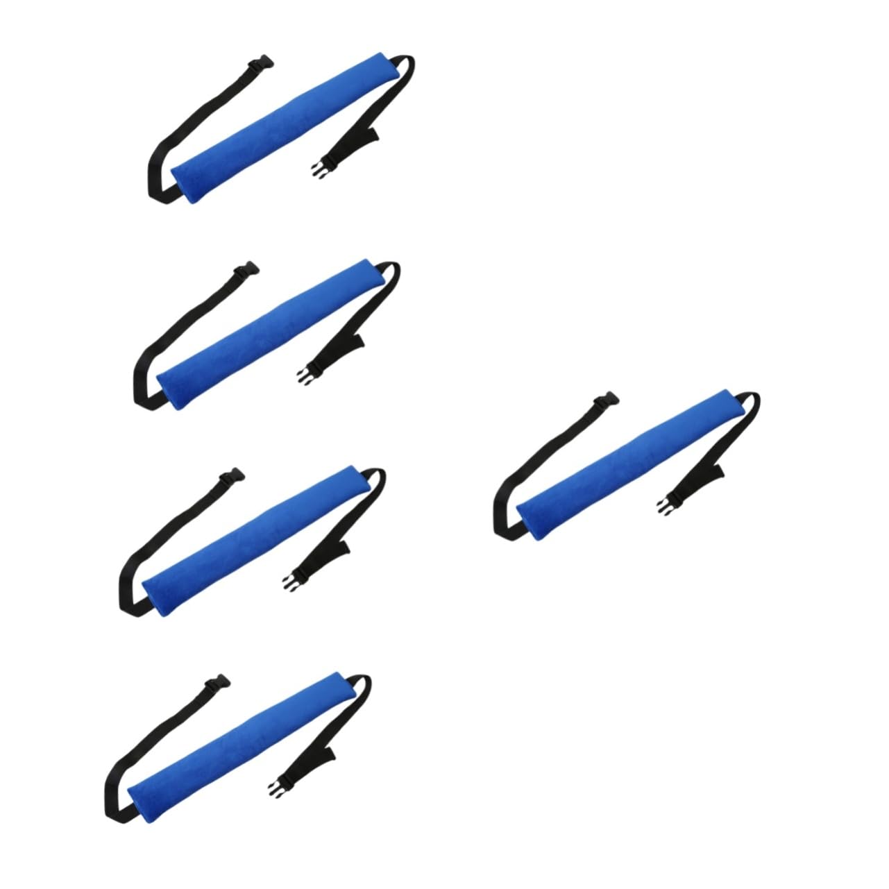 HAPINARY 5pcs Adjustable High Chair Strap Safe Harness for Toddler Infant Portable Reusable