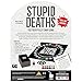 University Games | Stupid Deaths The Party Game, for Adults & Teens Ages 12 & Up (01404)